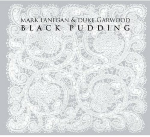 Black pudding lanegan mark - black, by