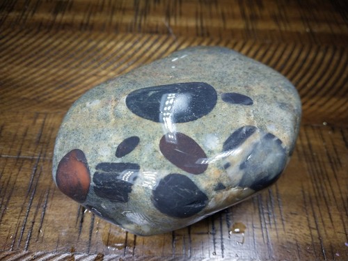 Michigan black pudding - black, |