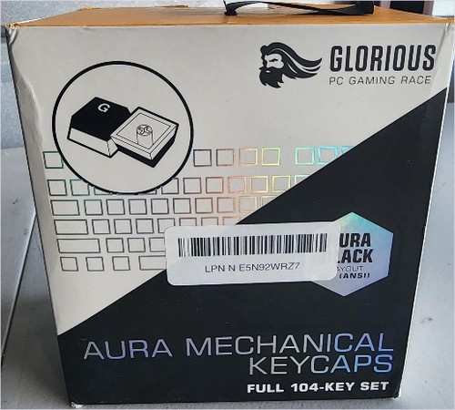 Glorious aura - glorious, v1