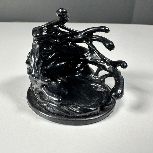 Black pudding monster - black,