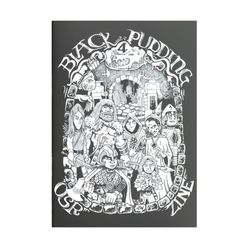 Square hex rpgs - square, pudding